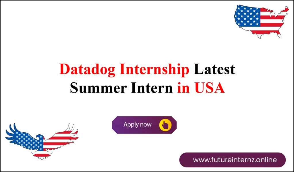 Datadog Internship 