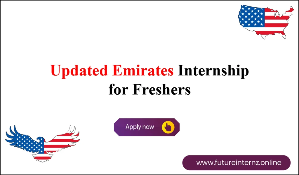 Emirates Internship