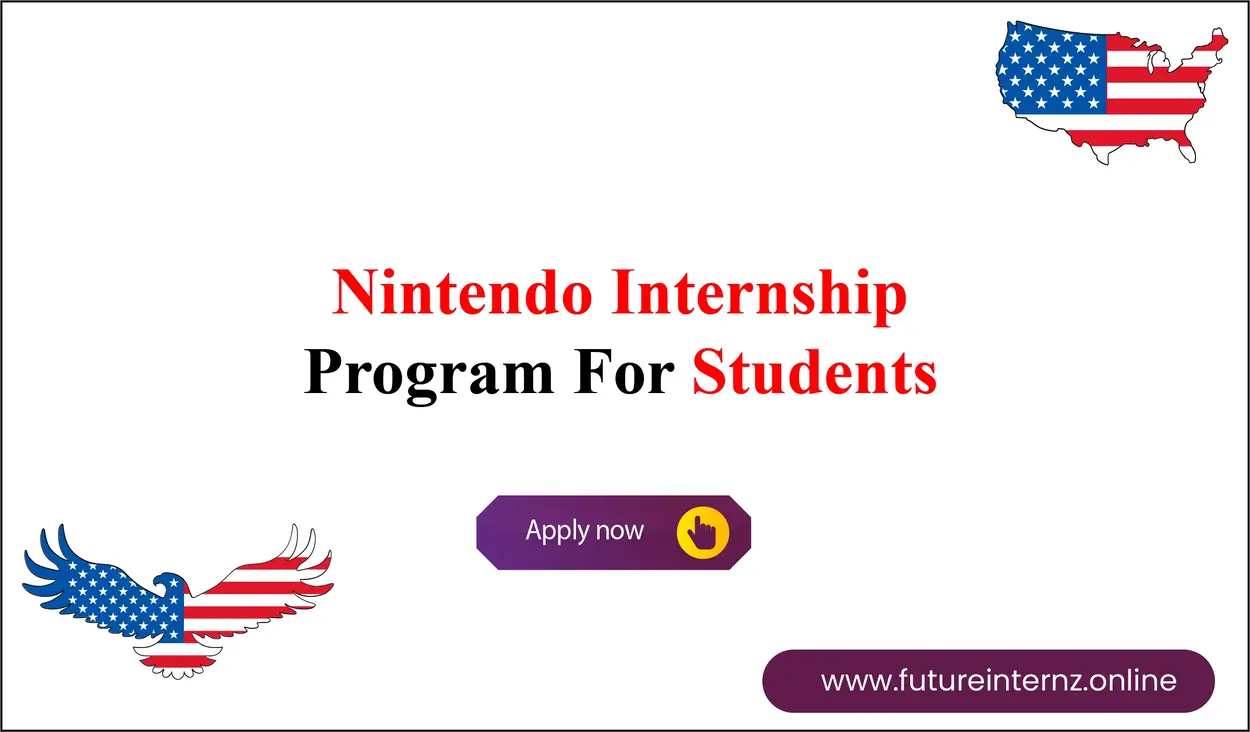 Nintendo Internship Program