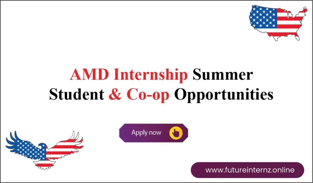 AMD Internship