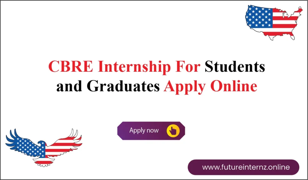CBRE Internship