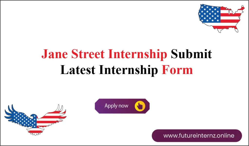 Jane Street Internship