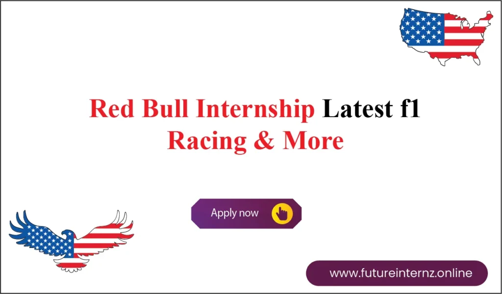Red Bull Internship