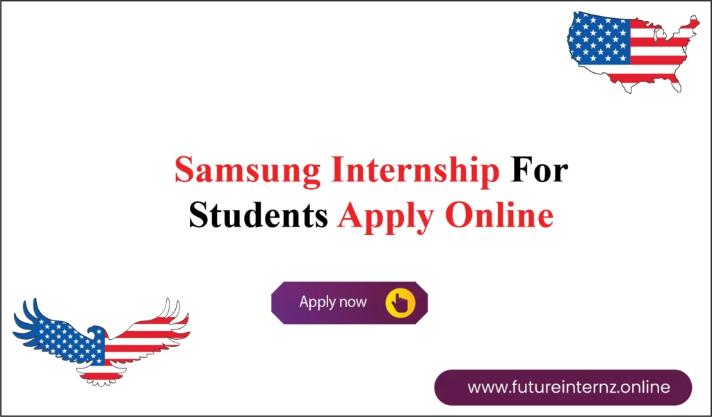 Samsung Internship
