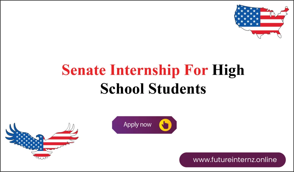 Senate Internship