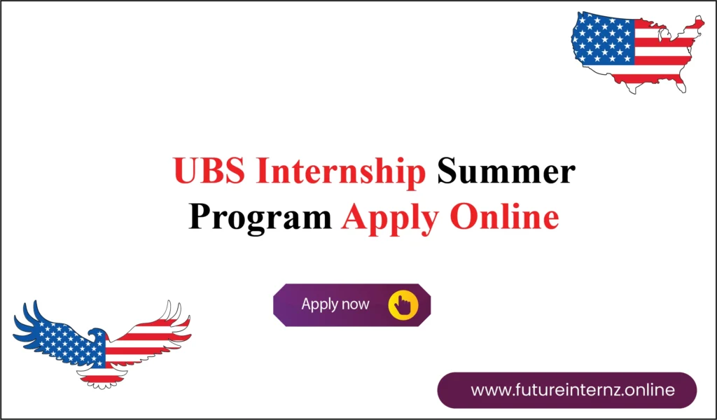 UBS Internship