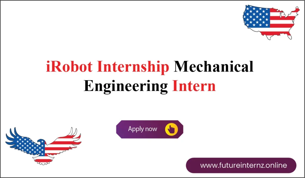 iRobot Internship
