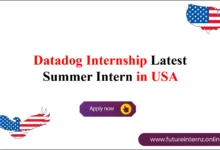 Datadog Internship