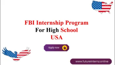 FBI Internship Program