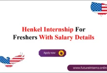Henkel Internship