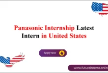 Panasonic Internship