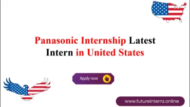 Panasonic Internship