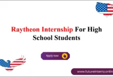 Raytheon Internship