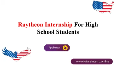 Raytheon Internship