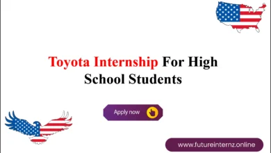 Toyota Internship
