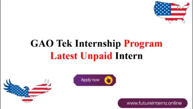 GAO Tek Internship