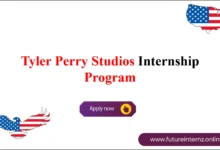 Tyler Perry Studios Internship