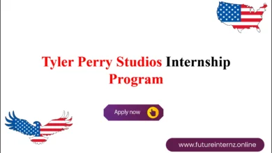 Tyler Perry Studios Internship