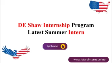 DE Shaw Internship