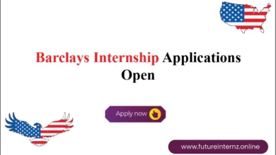 Barclays Internship