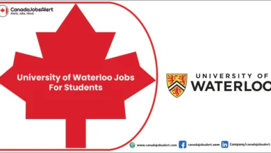 University of Waterloo Jobs
