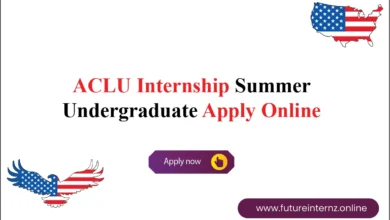 ACLU Internship Summer