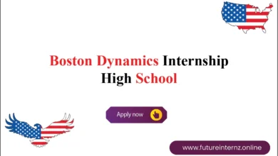 Boston Dynamics Internship