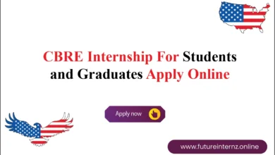CBRE Internship