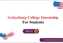 Gettysburg College Internship