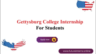 Gettysburg College Internship