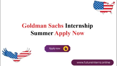Goldman Sachs Internship