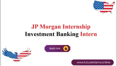 JP Morgan Internship