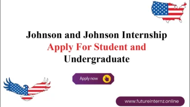 Johnson and Johnson Internship