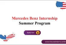 Mercedes Benz Internship