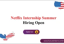 Netflix Internship Summer
