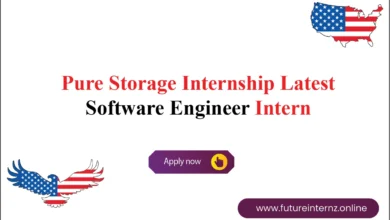 Pure Storage Internship