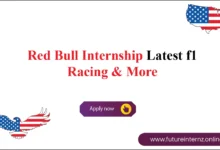 Red Bull Internship
