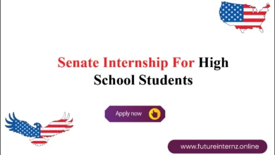 Senate Internship