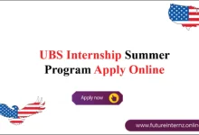 UBS Internship