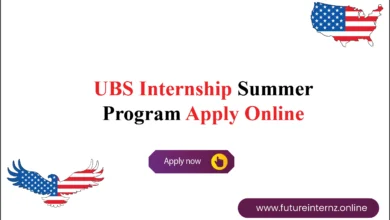 UBS Internship