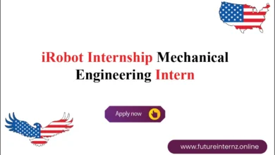 iRobot Internship